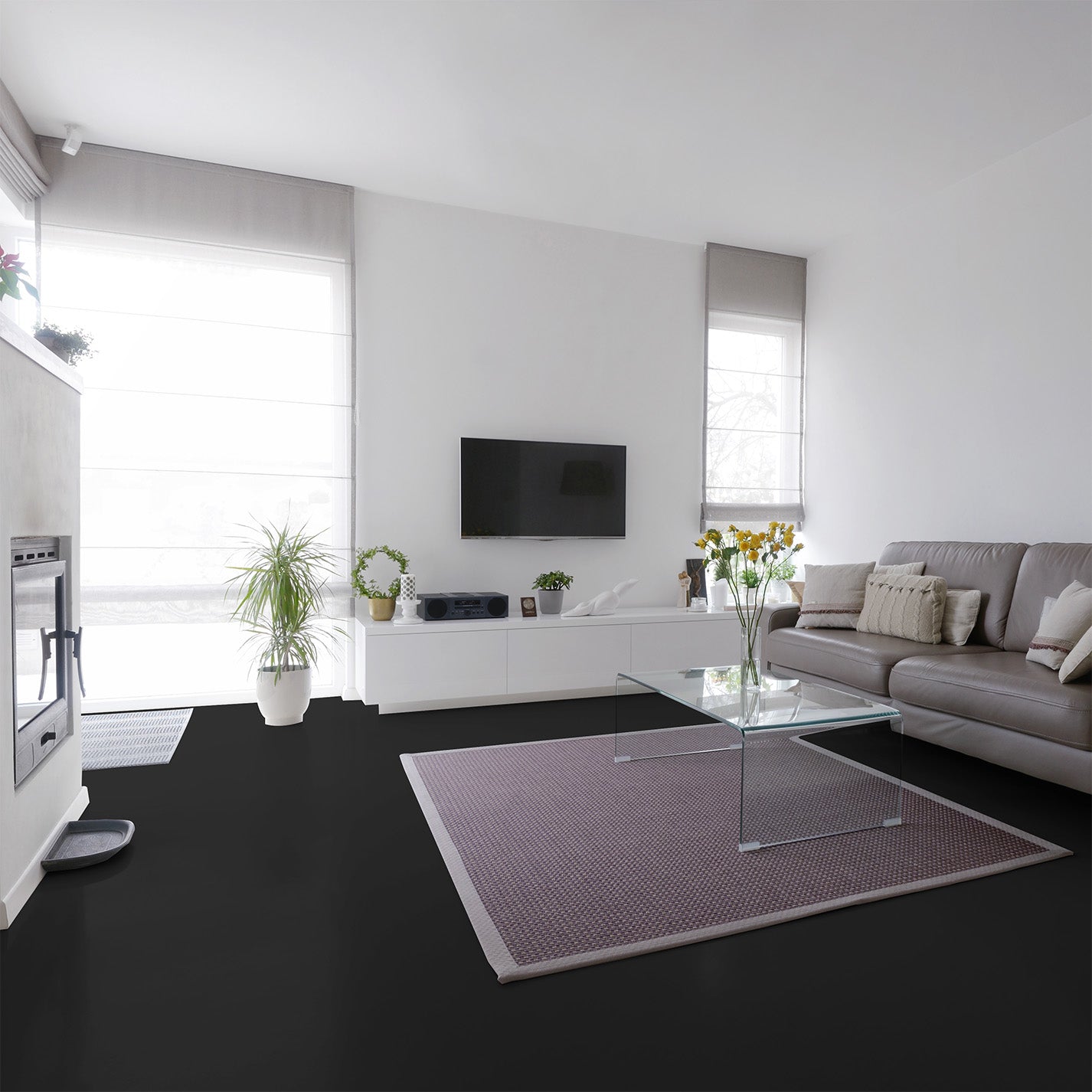 Bodenbeschichtung - Bündel - 250m²