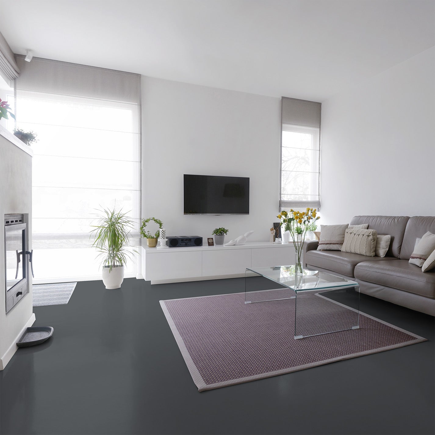 Bodenbeschichtung - Bündel - 250m²