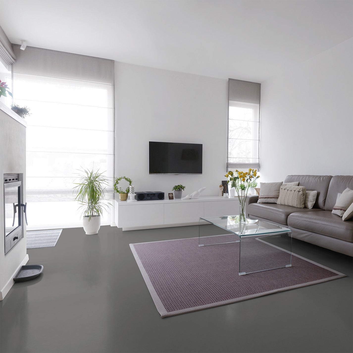 Bodenbeschichtung - Bündel - 250m²