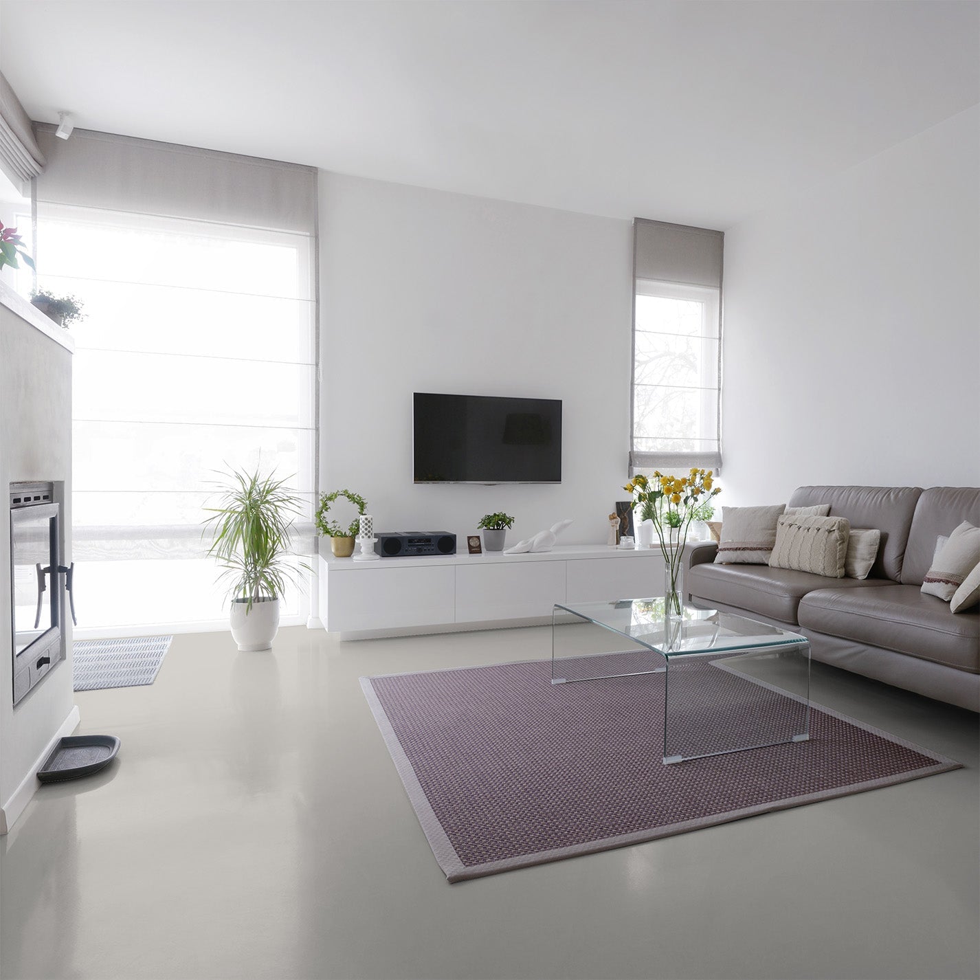 Bodenbeschichtung - Bündel - 250m²