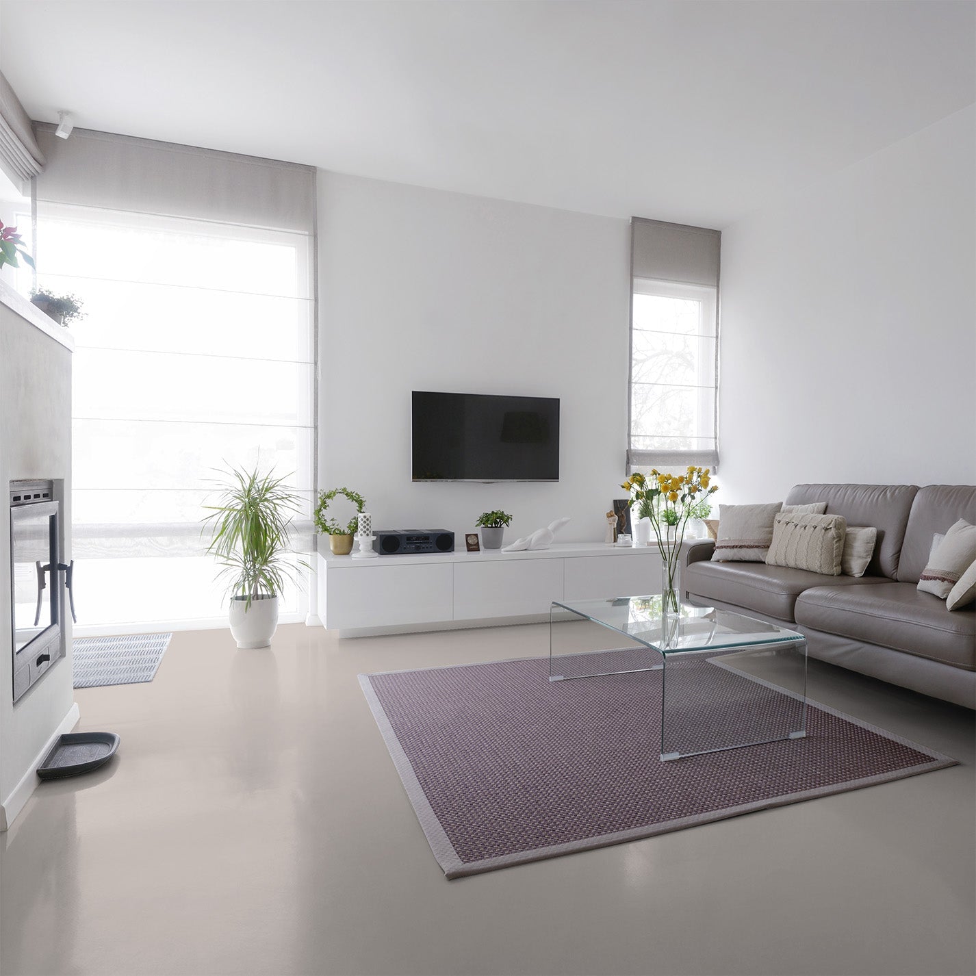 Bodenbeschichtung - Bündel - 25m²