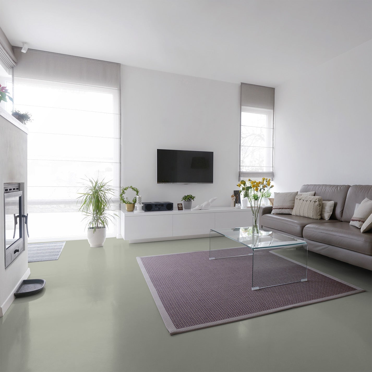 Bodenbeschichtung - Bündel - 250m²