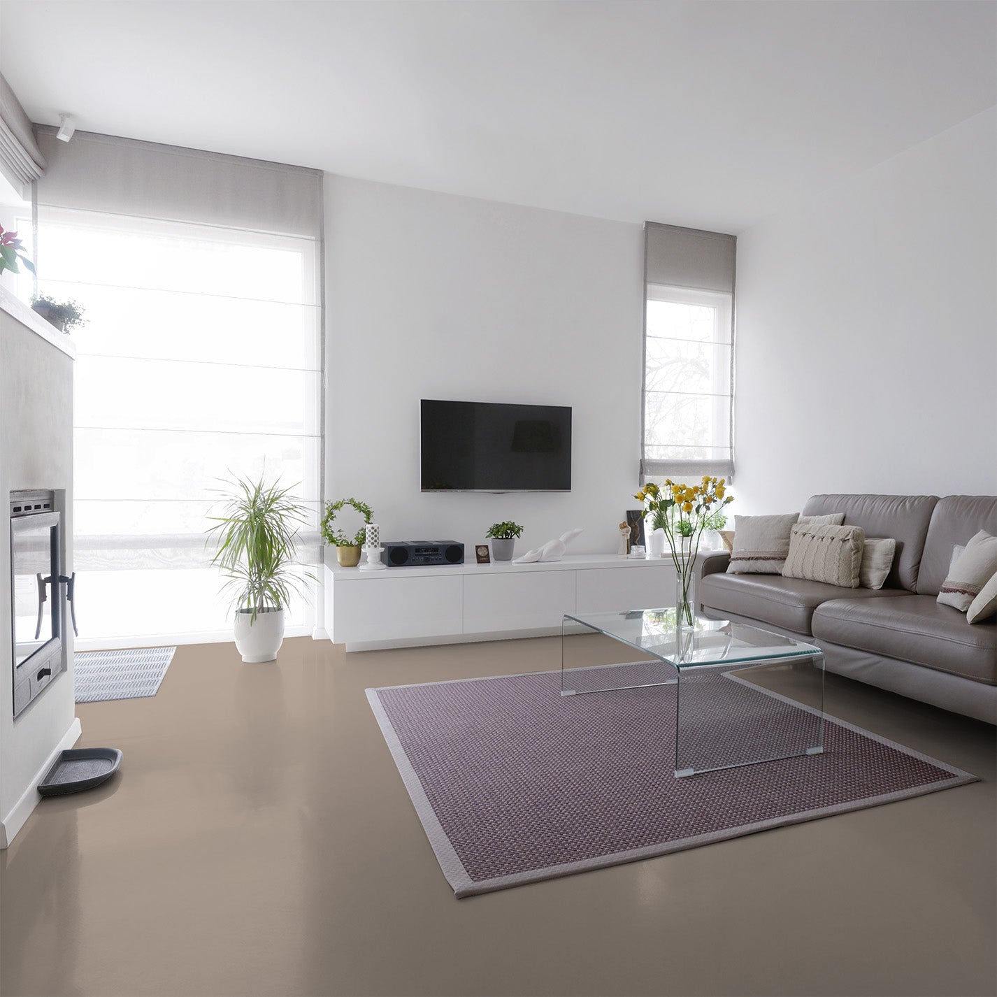 Bodenbeschichtung - Bündel - 25m²