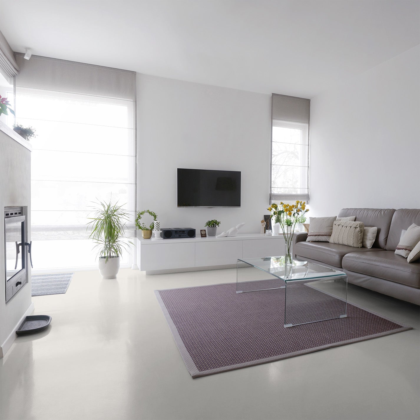 Bodenbeschichtung - Bündel - 25m²