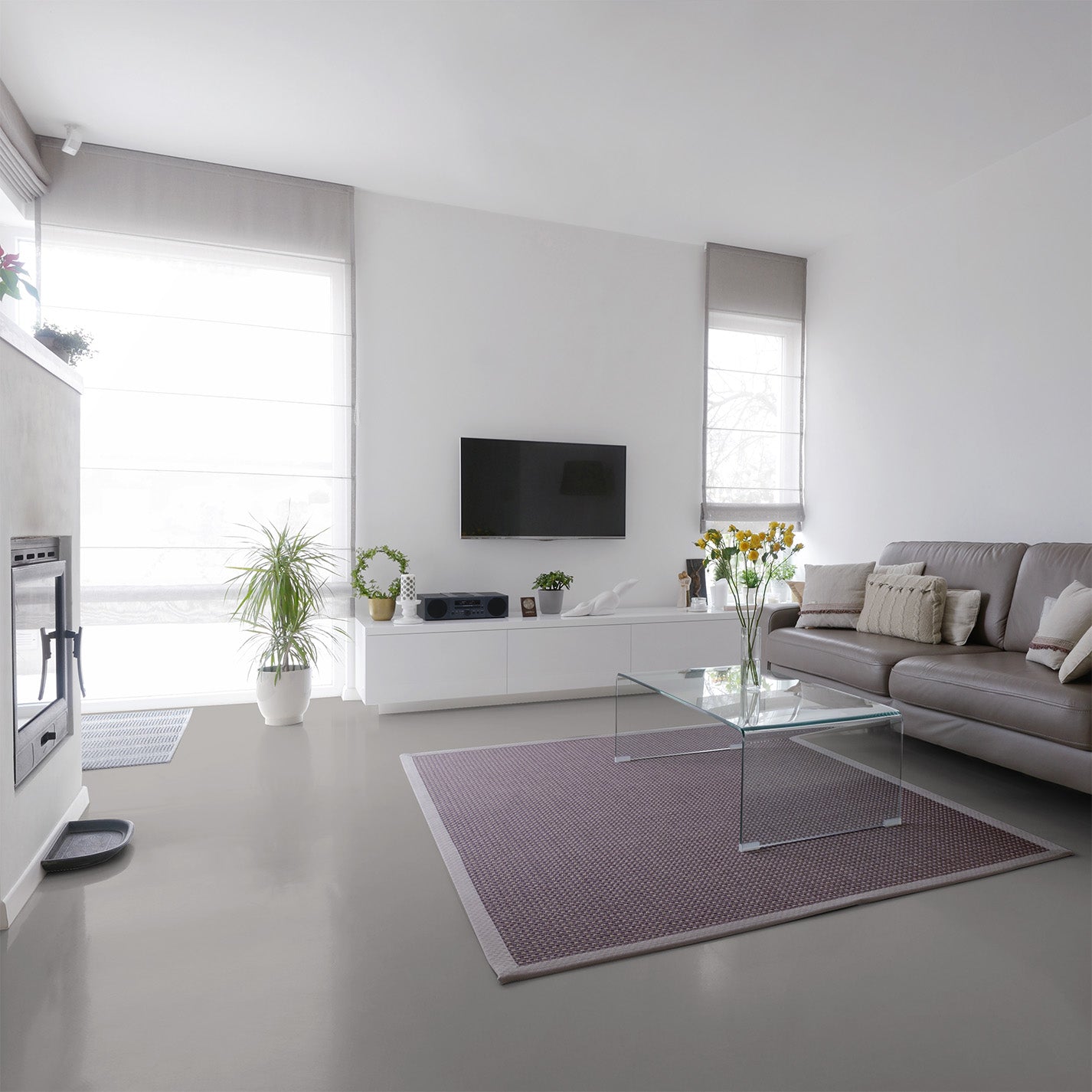 Bodenbeschichtung - Bündel - 25m²