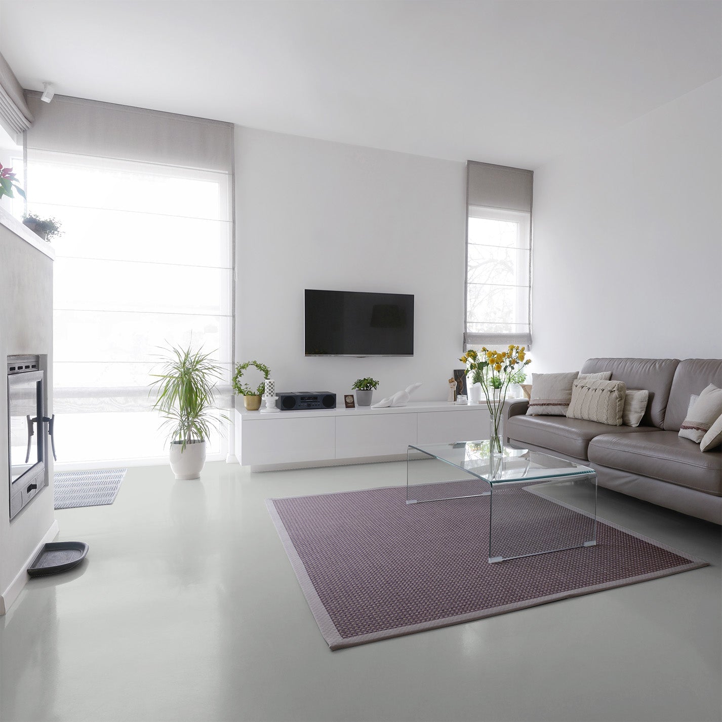 Bodenbeschichtung - Bündel - 25m²