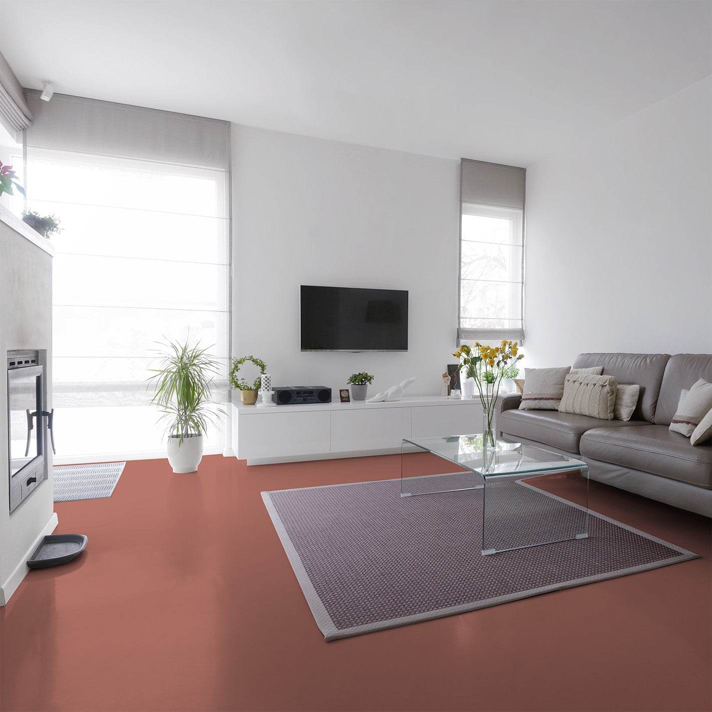 Bodenbeschichtung - Bündel - 250m²