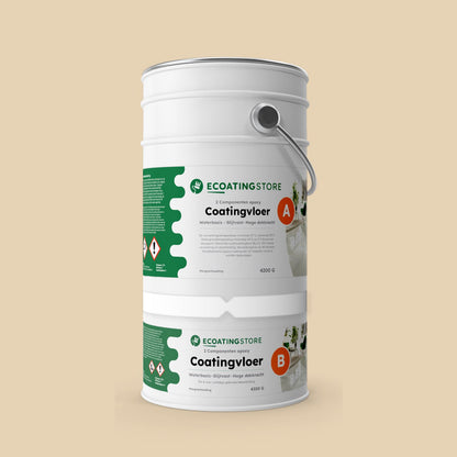 Garagenbodenbeschichtung - RAL 1015