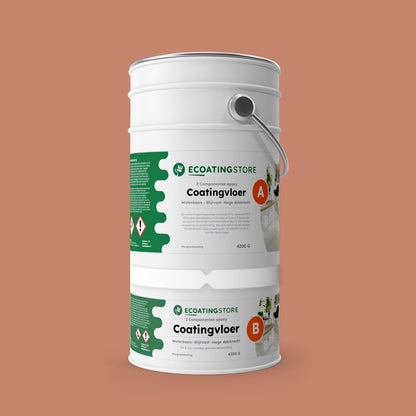 Bodenbeschichtung - RAL 3012