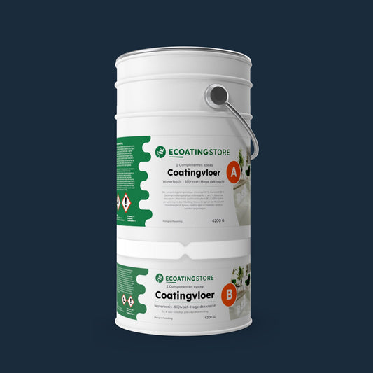 Garagenbodenbeschichtung – RAL 5011
