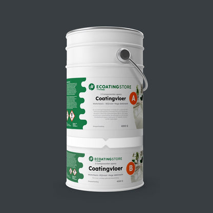 Bodenbeschichtung - RAL 7016