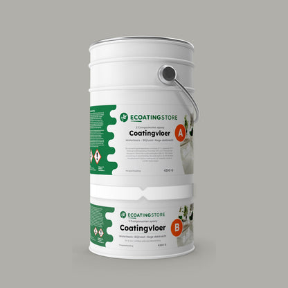 Garagenbodenbeschichtung – RAL 7038