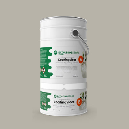 Bodenbeschichtung - RAL 7044