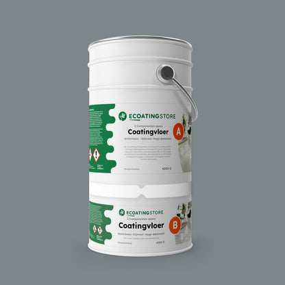 Bodenbeschichtung - RAL 7046