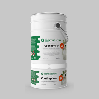 Garagenbodenbeschichtung – RAL 7047