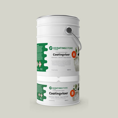 Garagenbodenbeschichtung - RAL 9002