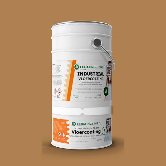 Industrial Vloercoating - RAL 1011