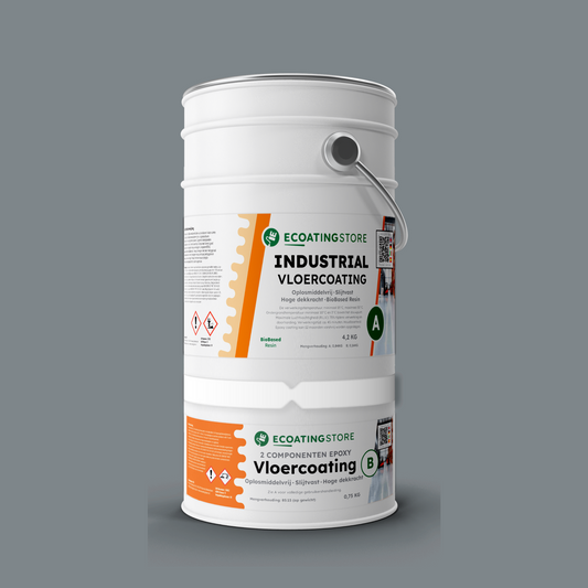 Industrial Vloercoating - RAL 7046