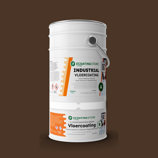 Industrial Vloercoating - RAL 8014