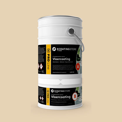 Bodenbeschichtung - RAL 1015