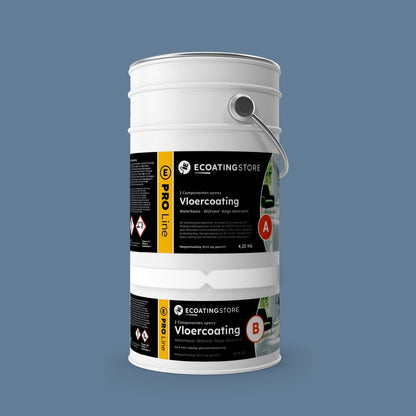 Bodenbeschichtung - RAL 5014