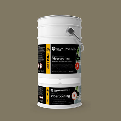 Bodenbeschichtung – RAL 7002