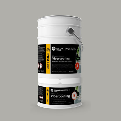 Bodenbeschichtung - RAL 7038