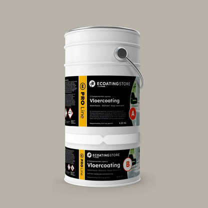 Bodenbeschichtung - RAL 7044