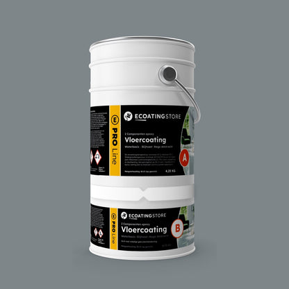 Bodenbeschichtung - RAL 7046