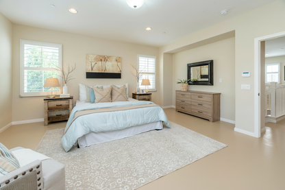 Garagenbodenbeschichtung – RAL 1001