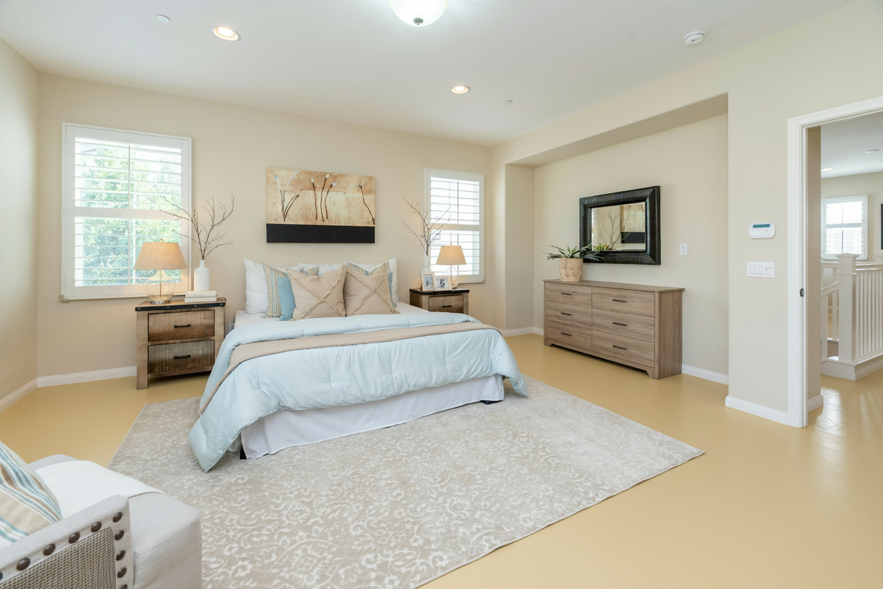 Bodenbeschichtung - RAL 1002