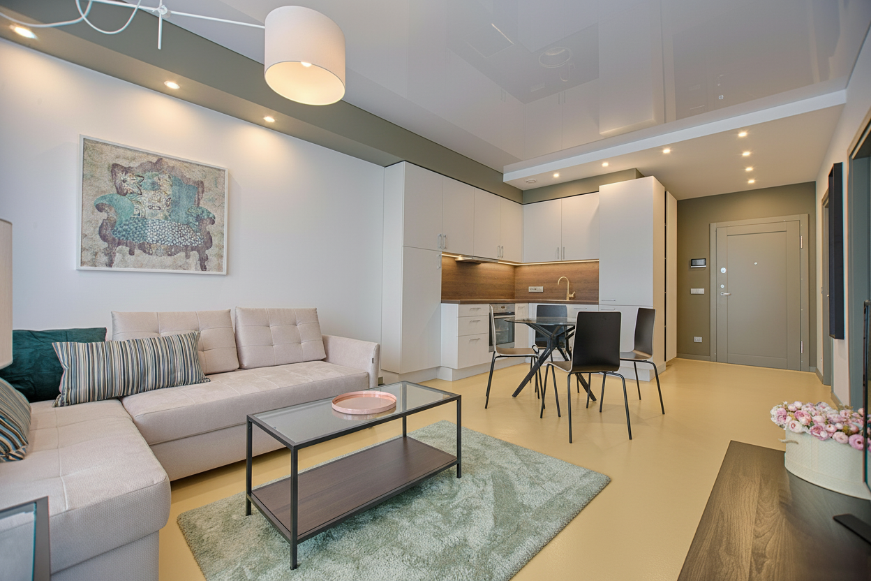 Bodenbeschichtung - RAL 1002