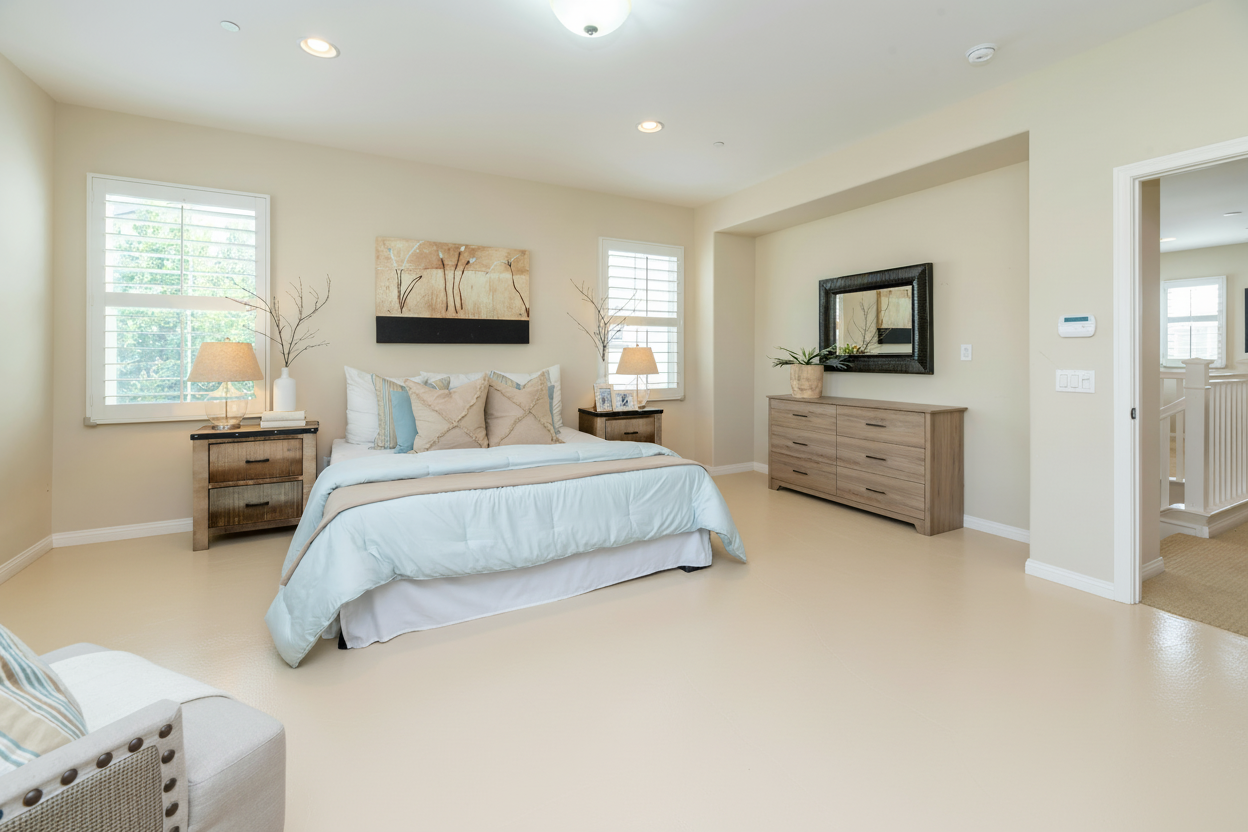 Bodenbeschichtung - RAL 1014