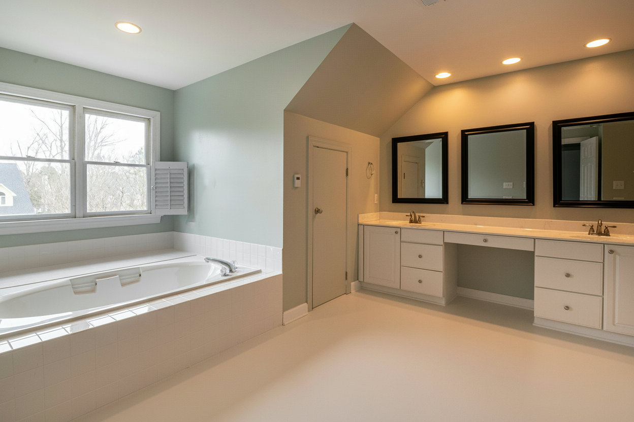 Bodenbeschichtung - RAL 1015