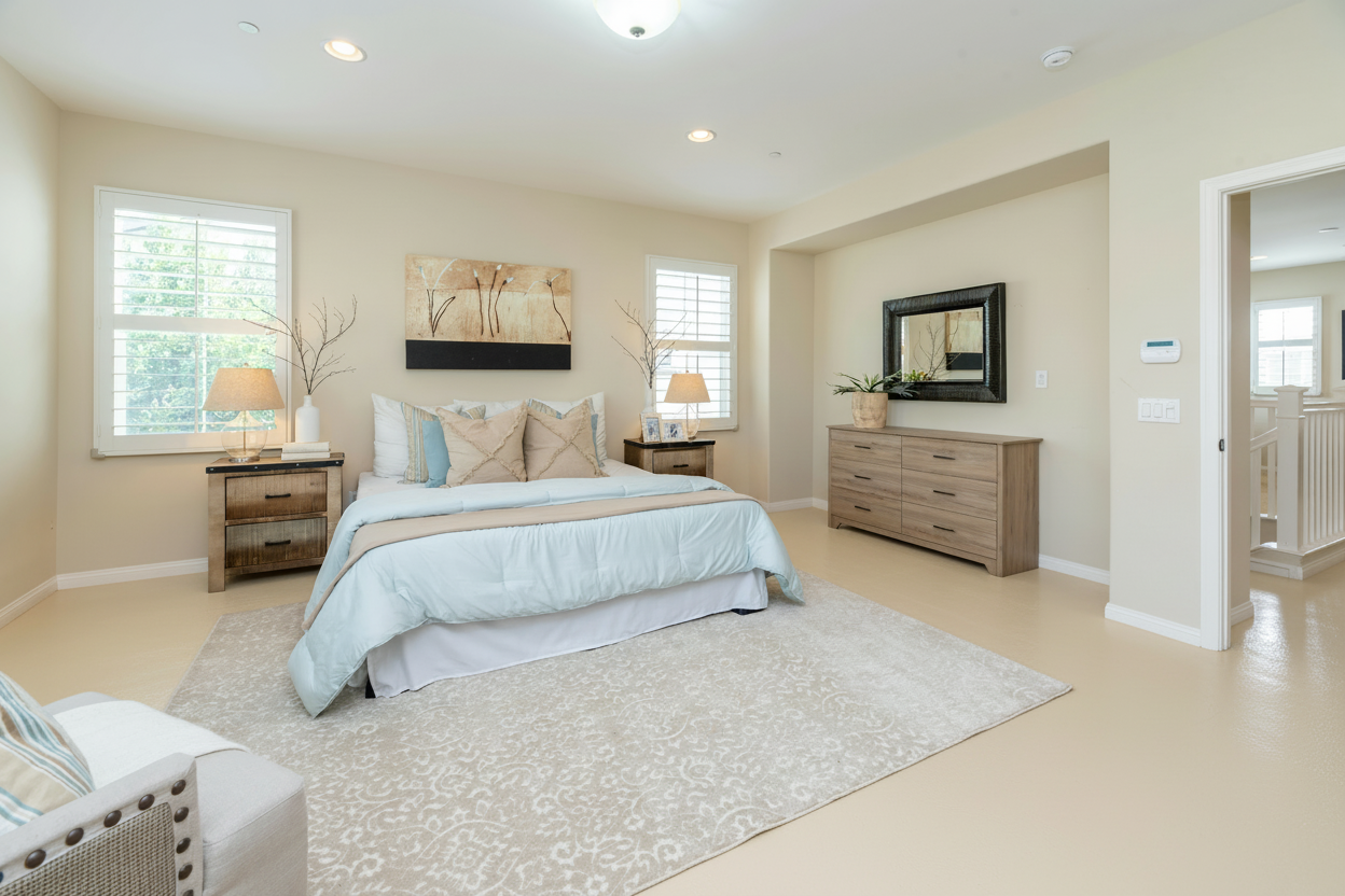 Bodenbeschichtung - RAL 1015