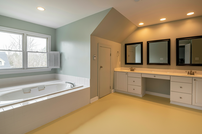 Bodenbeschichtung - RAL 1023