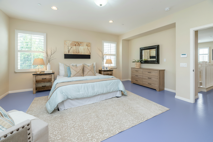 Bodenbeschichtung - RAL 4005