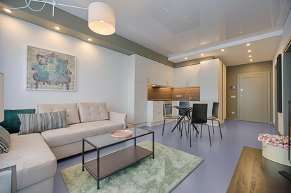 Bodenbeschichtung - RAL 4005