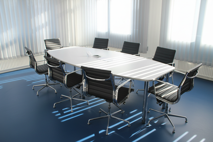 Garagenbodenbeschichtung – RAL 5010