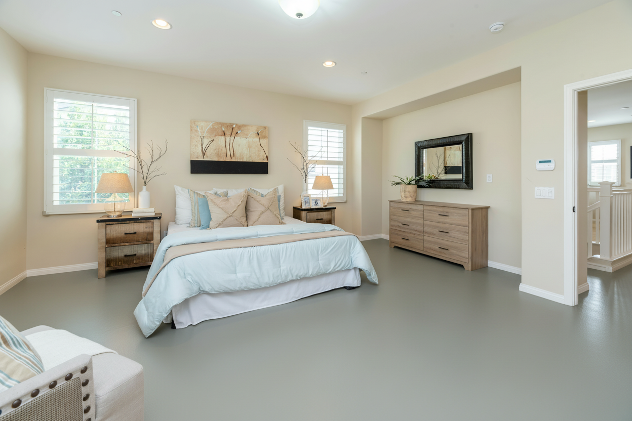 Bodenbeschichtung – RAL 7002