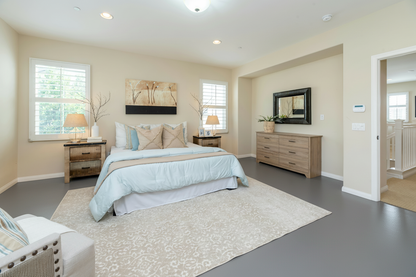 Bodenbeschichtung - RAL 7011