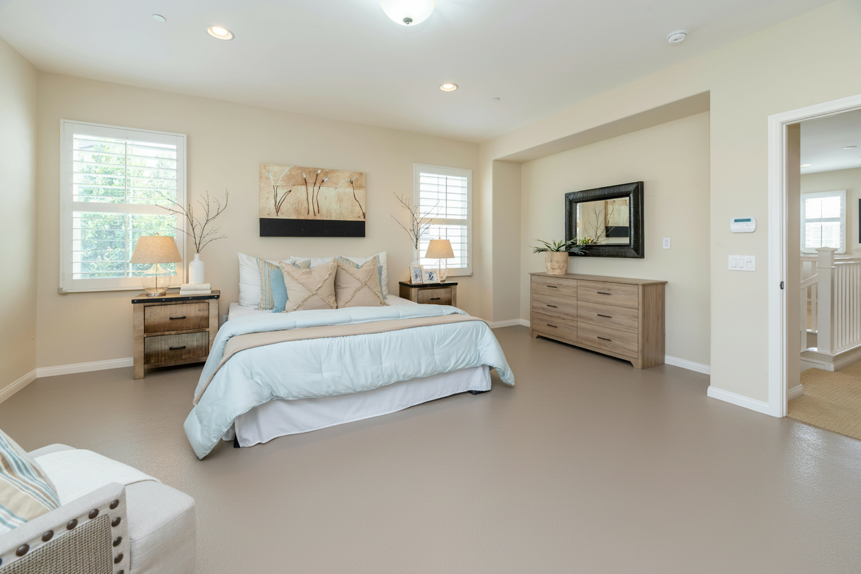 Bodenbeschichtung - RAL 7036