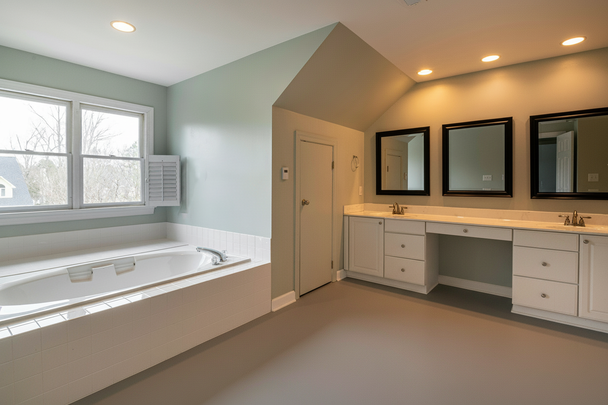 Bodenbeschichtung - RAL 7038