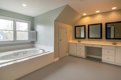 Bodenbeschichtung - RAL 7040