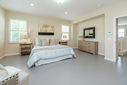 Bodenbeschichtung - RAL 7040