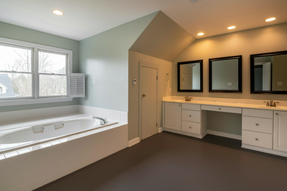 Bodenbeschichtung - RAL 8019