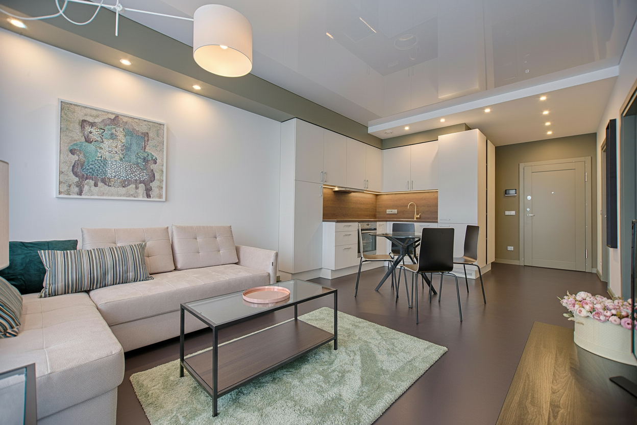 Bodenbeschichtung - RAL 8019