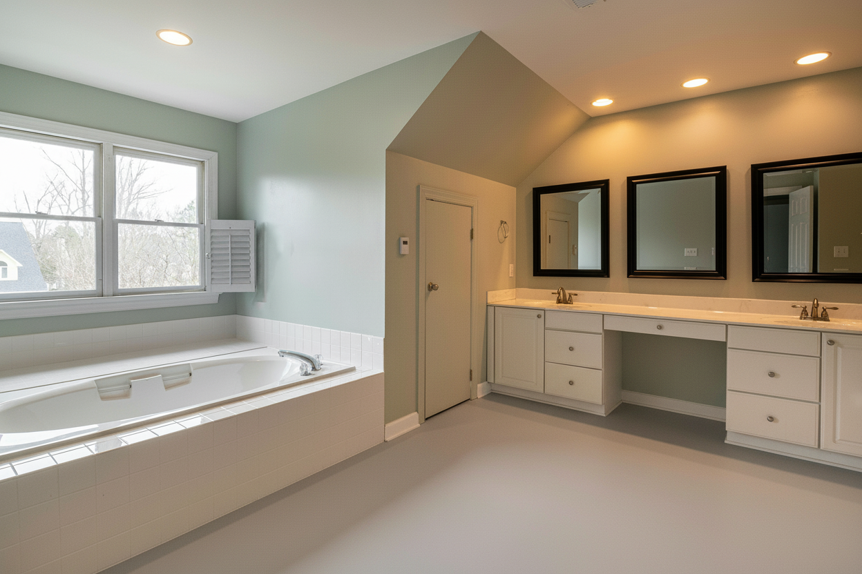 Bodenbeschichtung - RAL 9002