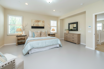 Bodenbeschichtung - RAL 9002