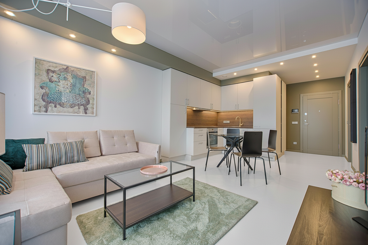 Bodenbeschichtung - RAL 9003